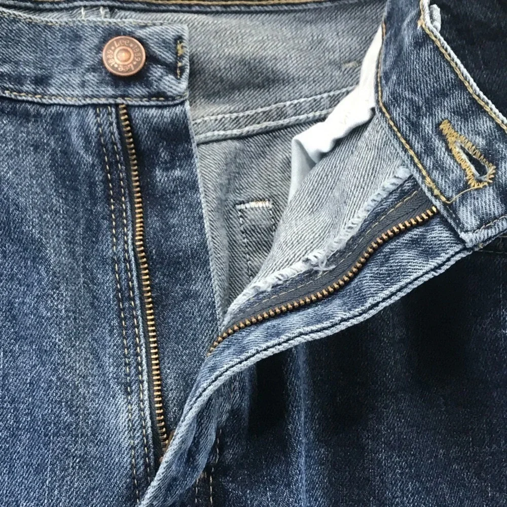 Lee Relaxed‎ Fit Jeans Mens 40X30 NWT